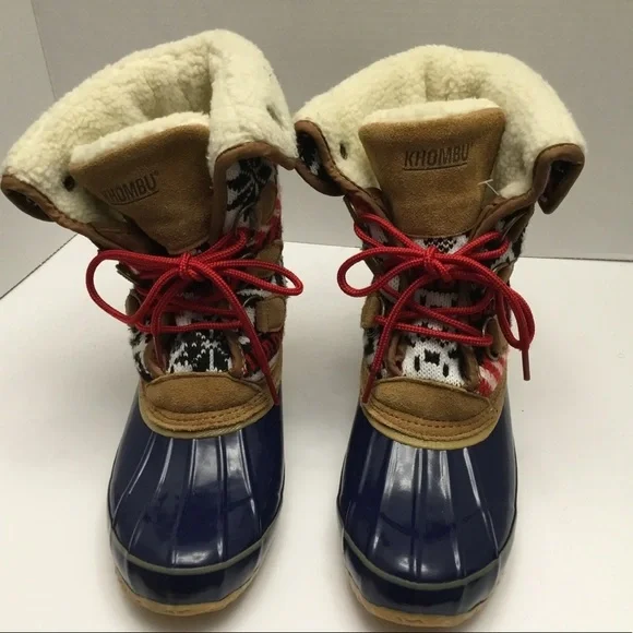 KHOMBU BOOTS - Picture 2 of 16